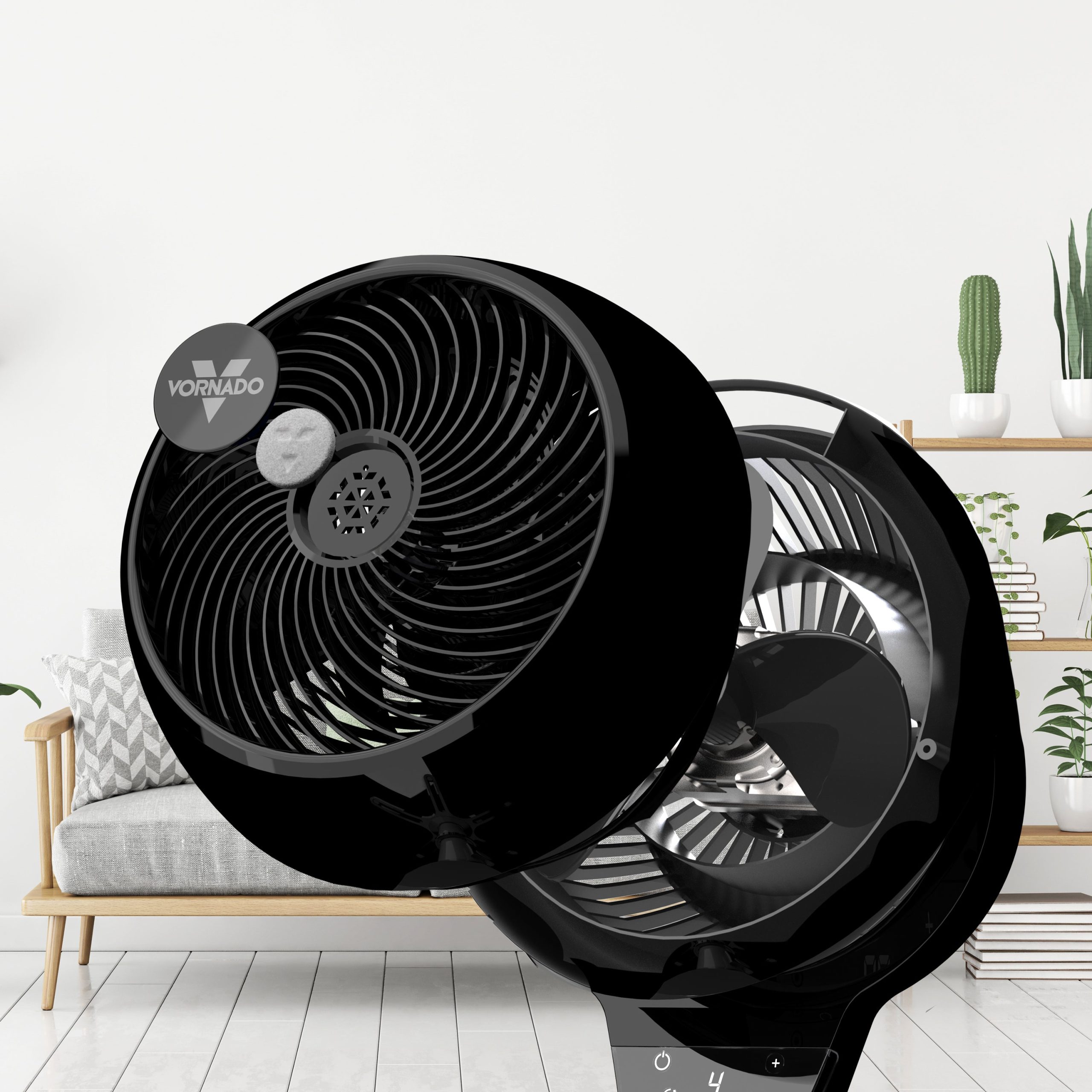 6803 OSC Pedestal Air Circulator - Image 4